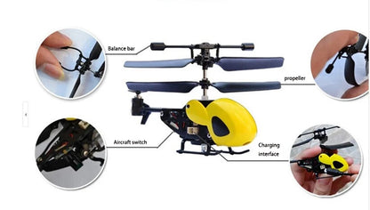 Remote Control Helicopter