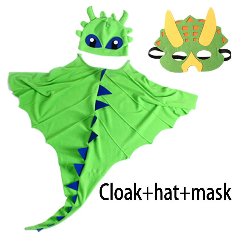 Dragon Costume