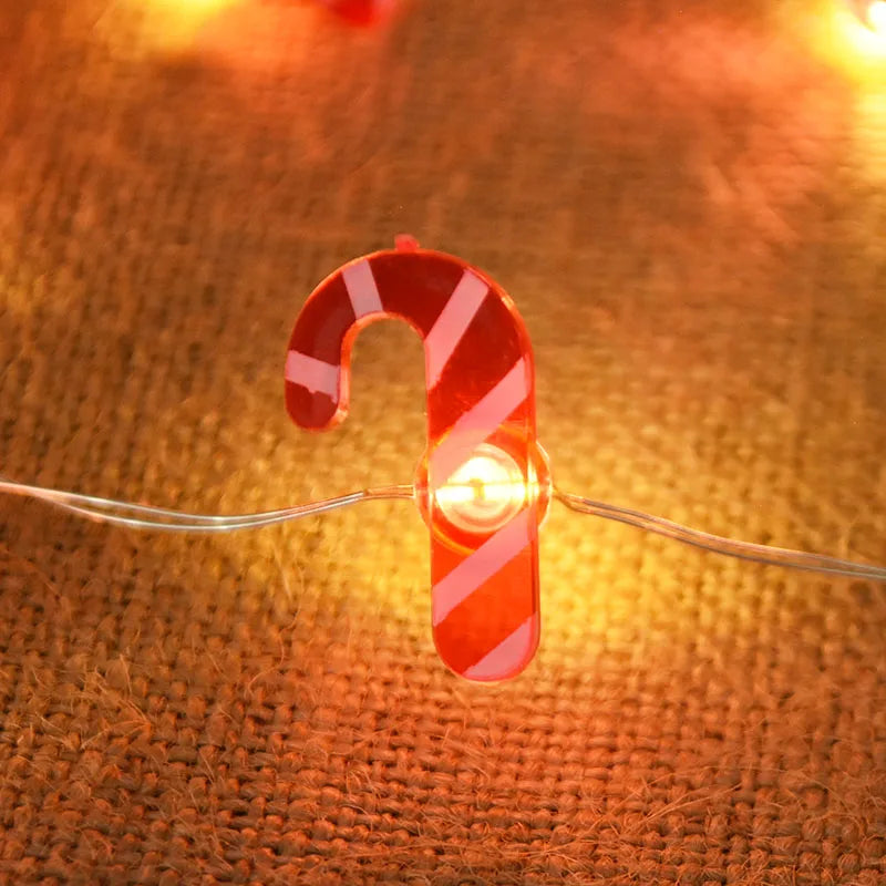 Christmas LED Light String 2M 20 Lights