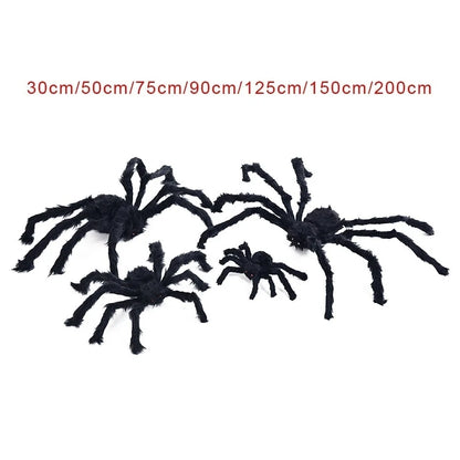 Giant Plush Spider