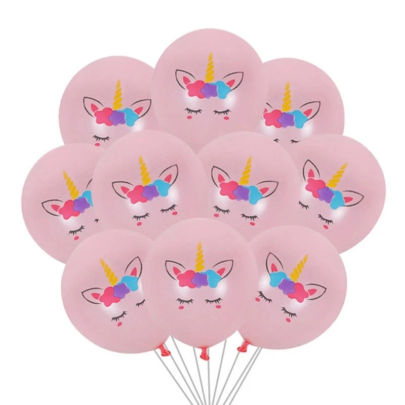 Unicorn Balloons