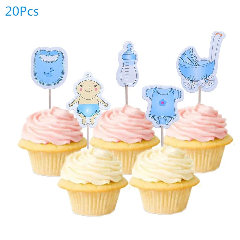 Baby Shower Party Set