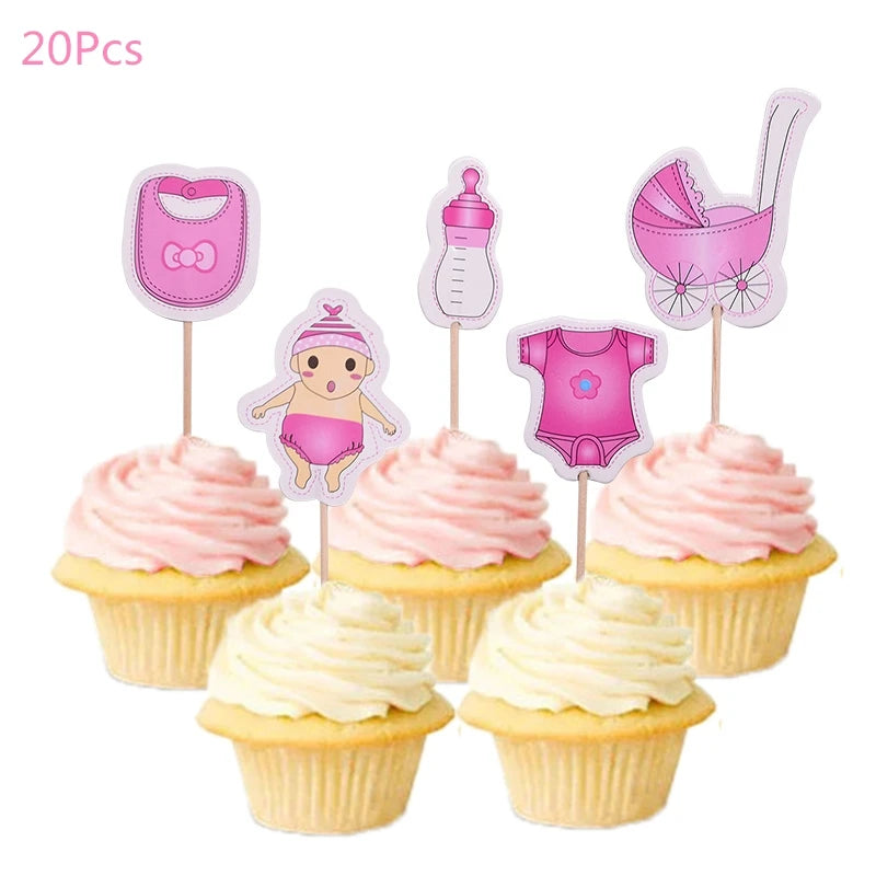 Baby Shower Party Set