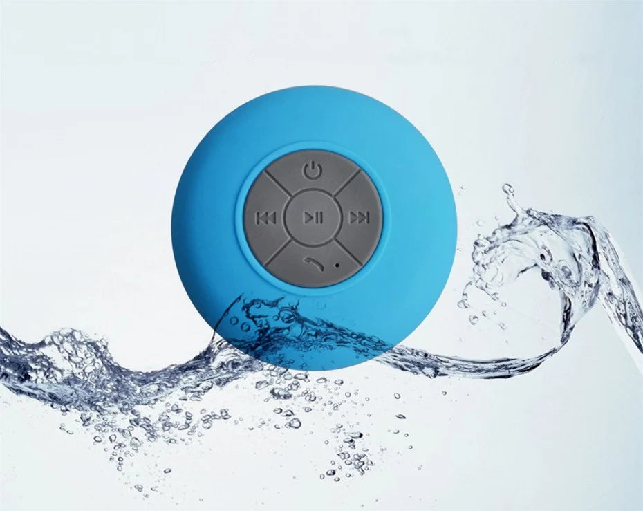 Wireless Waterproof Speaker