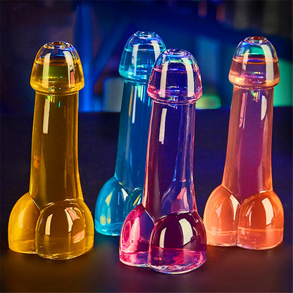 Dick Shot Glass