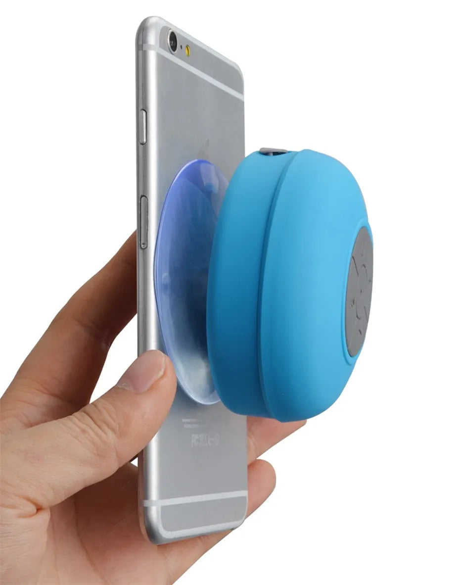 Wireless Waterproof Speaker