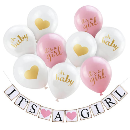 Baby Shower Party Set