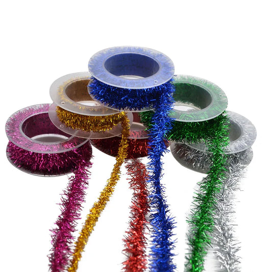 Tinsel Ribbon 2M