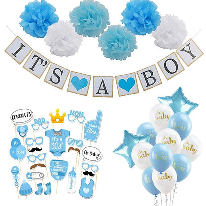 Baby Shower Party Set