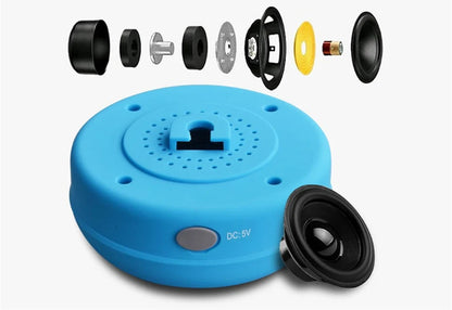 Wireless Waterproof Speaker