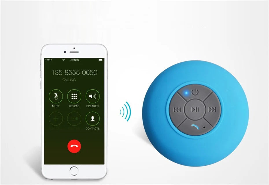 Wireless Waterproof Speaker