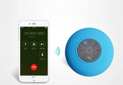 Wireless Waterproof Speaker