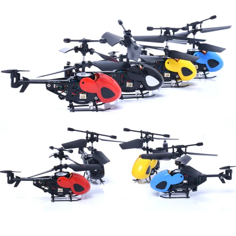 Remote Control Helicopter