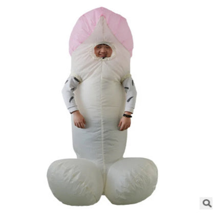 Penis Inflatable Costume