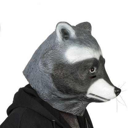 Racoon Mask