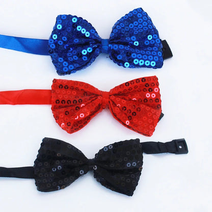 Sequins Bowtie