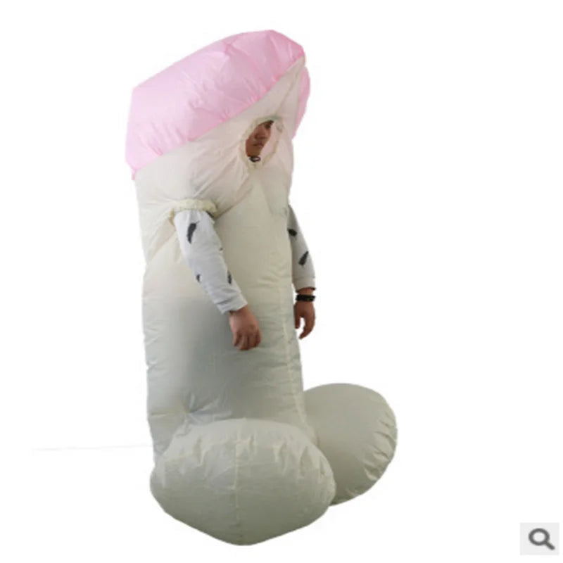 Penis Inflatable Costume