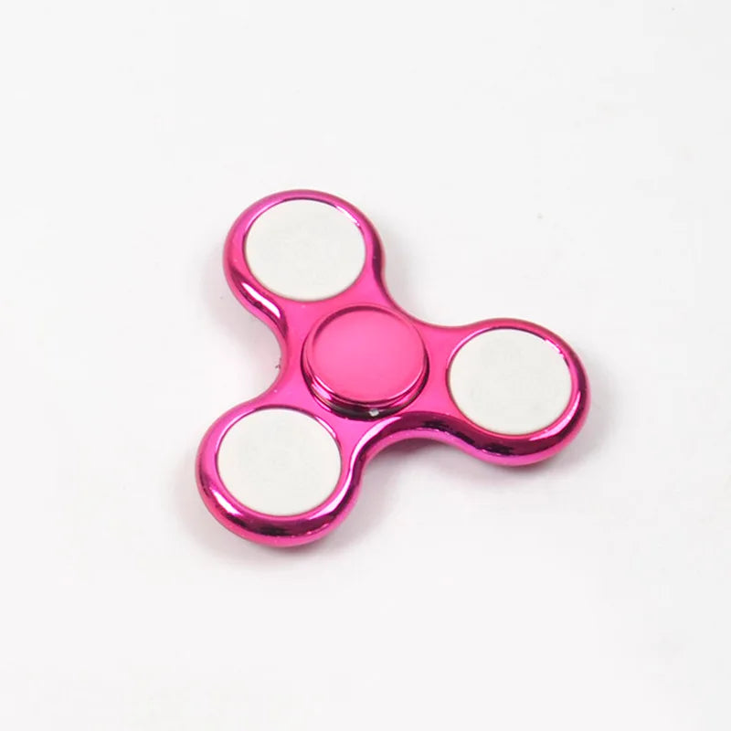 LED Light Fidget Spinner