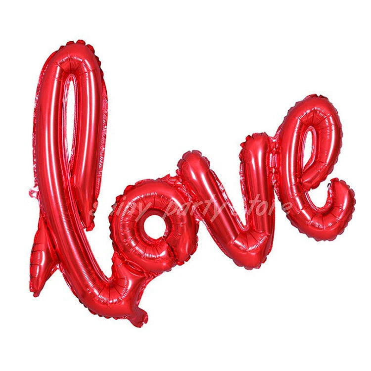 Love Foil Balloon