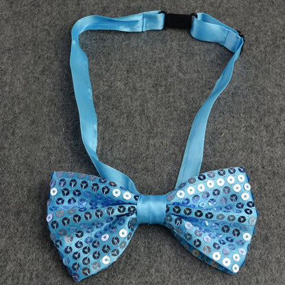 Sequins Bowtie