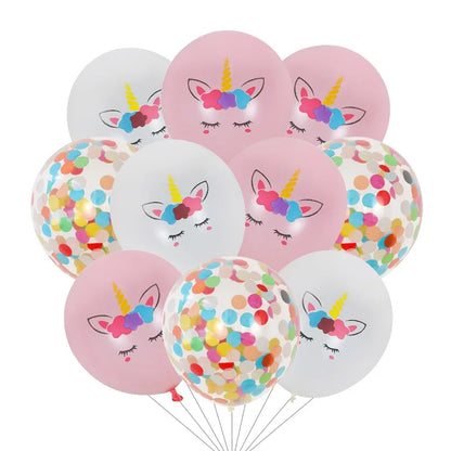 Unicorn Balloons