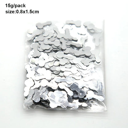 Penis Confetti 15g