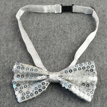 Sequins Bowtie