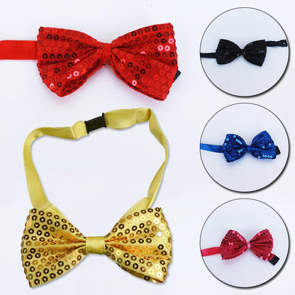 Sequins Bowtie