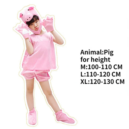 Kids Animal Costume