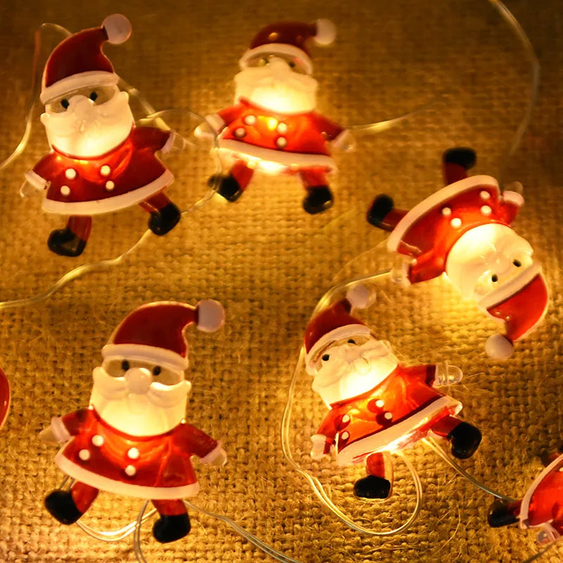 Christmas LED Light String 2M 20 Lights