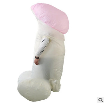 Penis Inflatable Costume