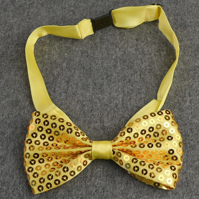 Sequins Bowtie