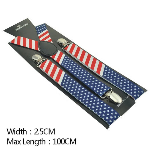 American Style Suspenders