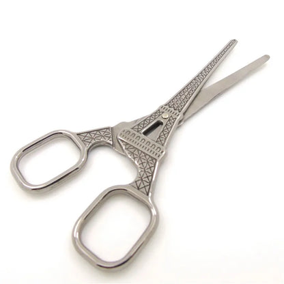 Stainless Steel Craft Eiffel Tower Scissors