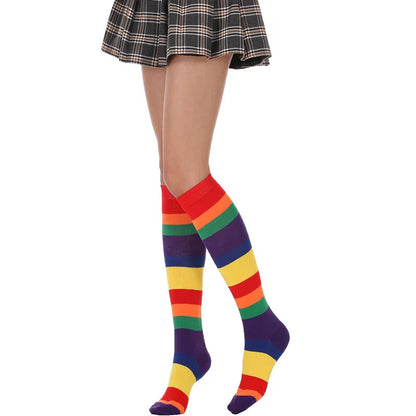 Colorful Long Socks