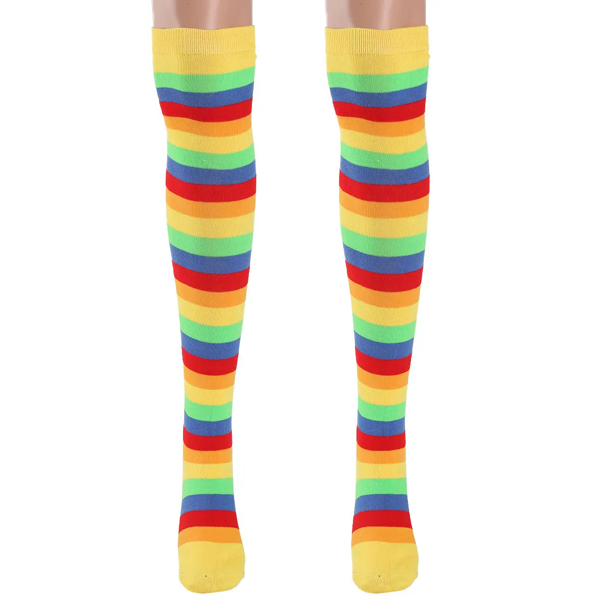 Striped Socks/Gloves