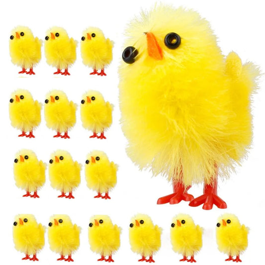 Mini Chicks 10Pcs