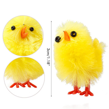 Mini Chicks 10Pcs