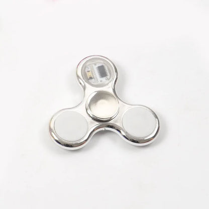 LED Light Fidget Spinner