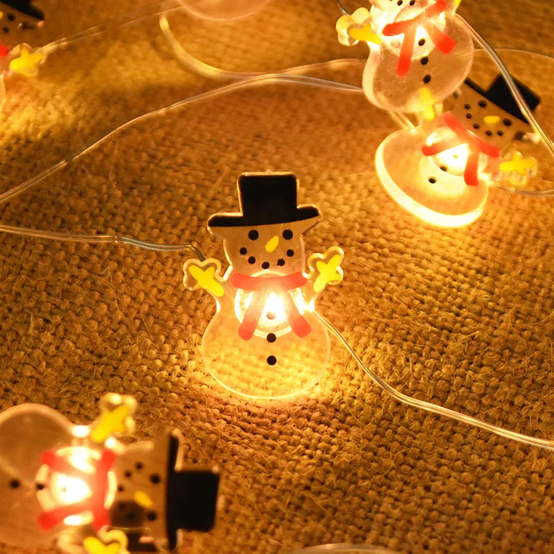 Christmas LED Light String 2M 20 Lights