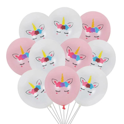 Unicorn Balloons