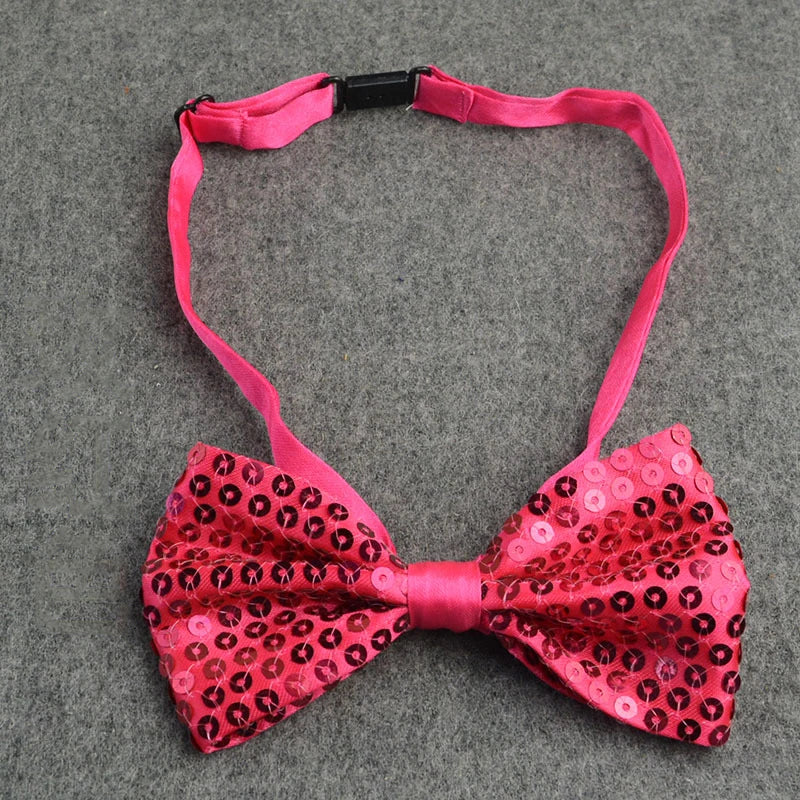 Sequins Bowtie