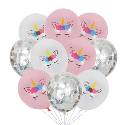 Unicorn Balloons