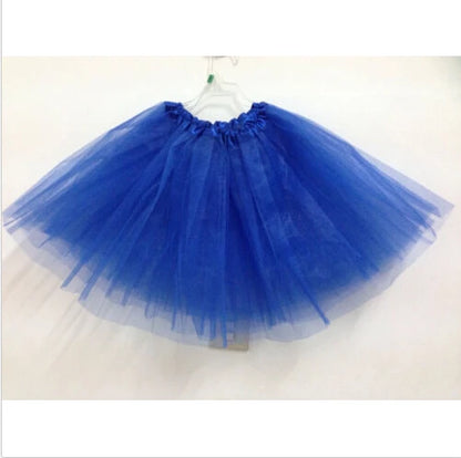 Colorful Tutu Skirt