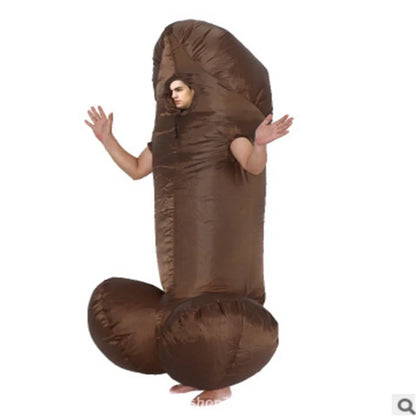 Penis Inflatable Costume