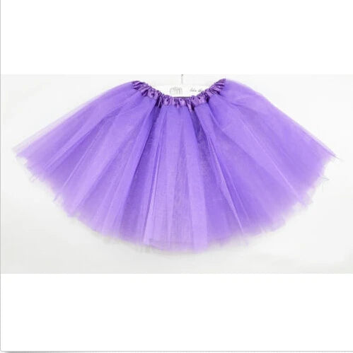 Colorful Tutu Skirt