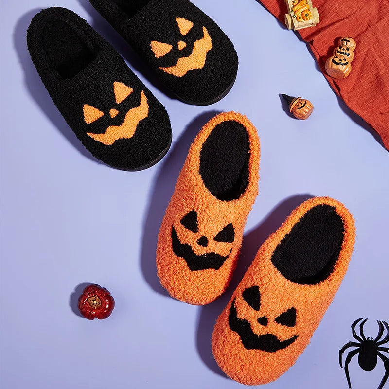 Halloween Slippers