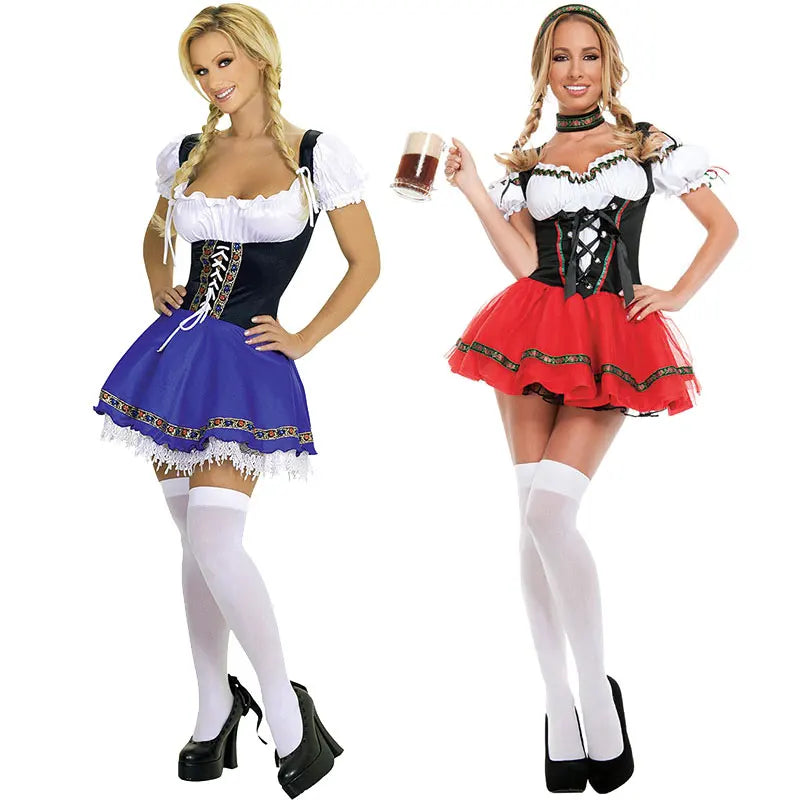 Sexy Womens Oktoberfest Costume