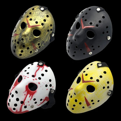 Horror Hockey Mask