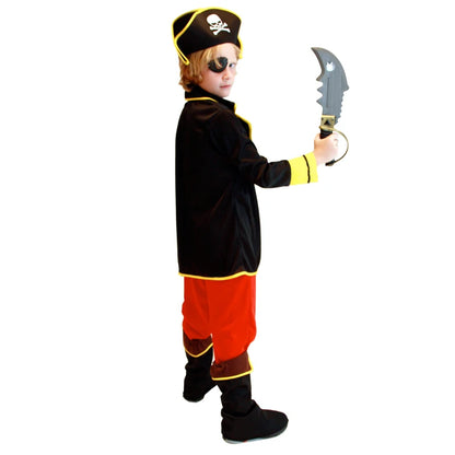 Child Pirate Costume